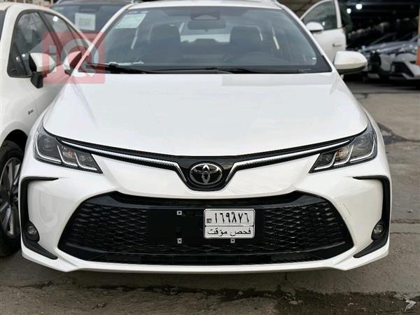 تويوتا كورولا 2025 للبيع في العراق -  بغداد